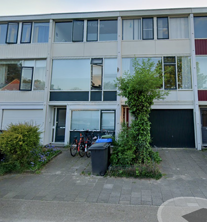 Property photo - Turkooisstraat 34, 9743KZ Groningen